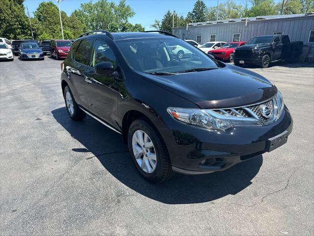 2012 Nissan Murano