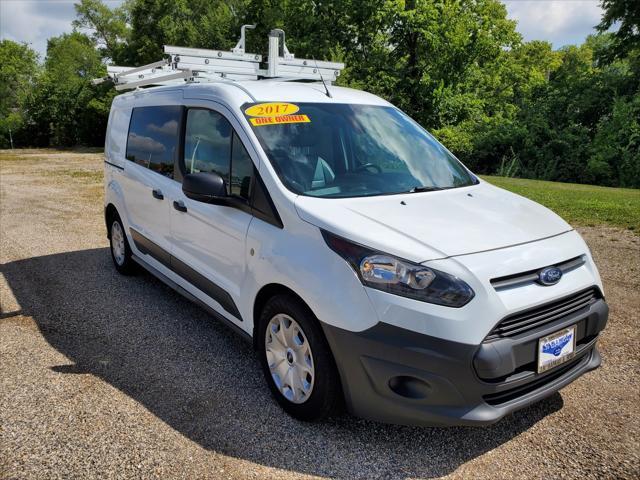 2017 Ford Transit Connect