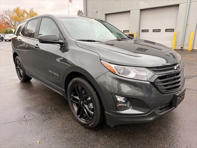 2021 Chevrolet Equinox