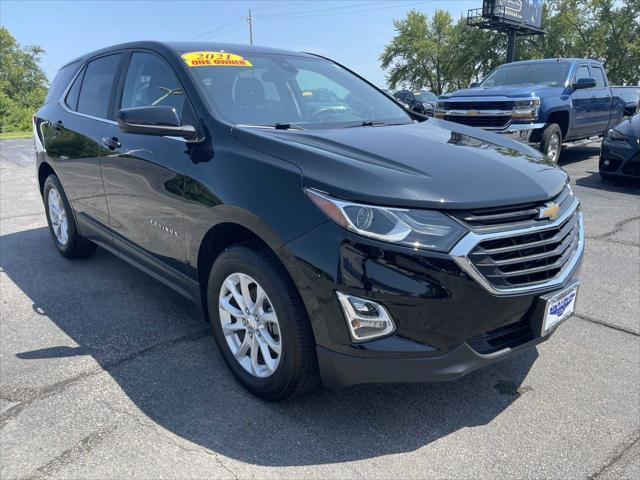 2021 Chevrolet Equinox