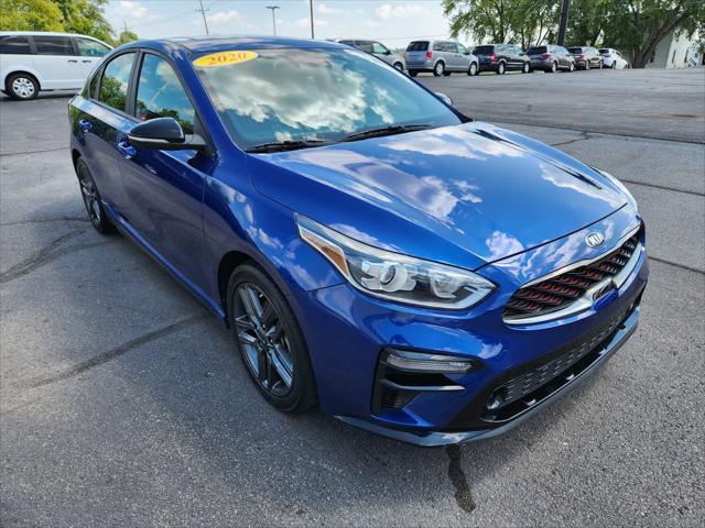 2020 Kia Forte