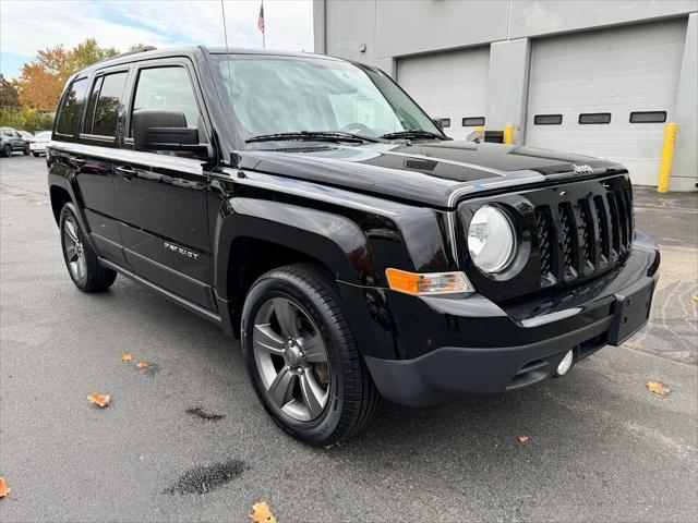 2015 Jeep Patriot