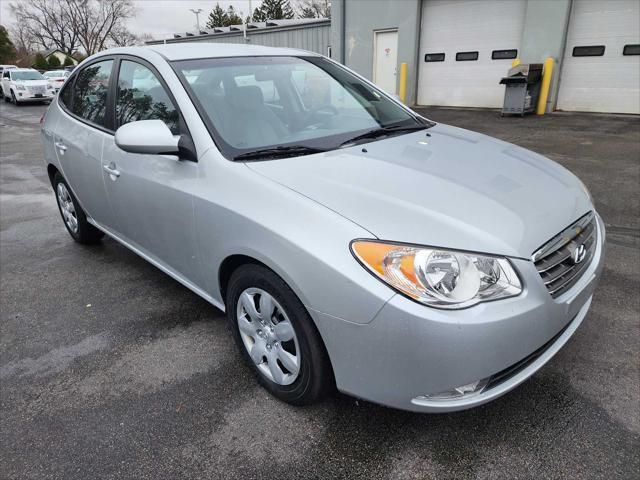 2008 Hyundai Elantra