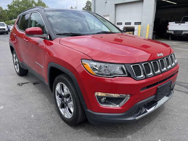 2021 Jeep Compass