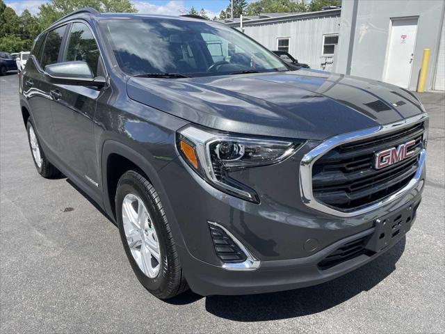 2021 GMC Terrain