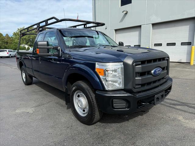 2015 Ford F-250