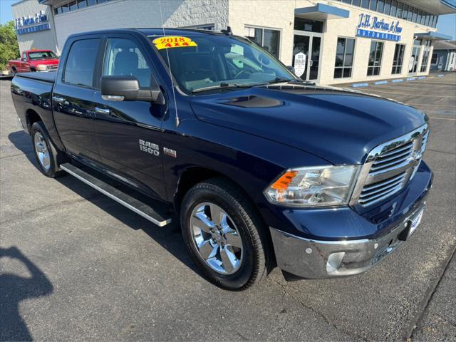 2018 RAM 1500