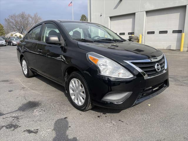 2015 Nissan Versa