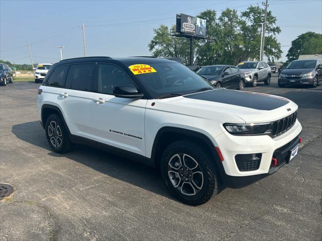 2022 Jeep Grand Cherokee