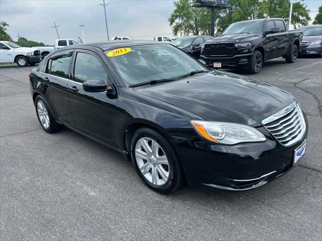 2013 Chrysler 200