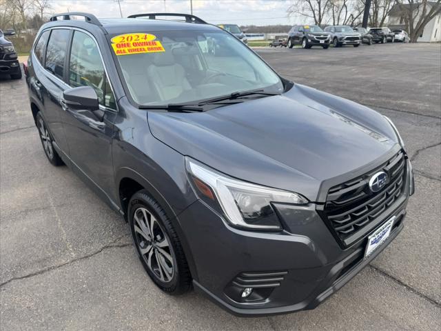 2024 Subaru Forester
