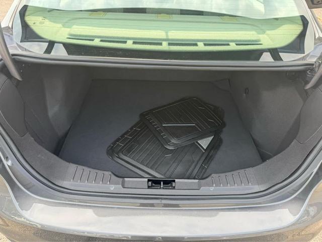 Photo of 2014 Sterling Gray Metallic Ford Focus
