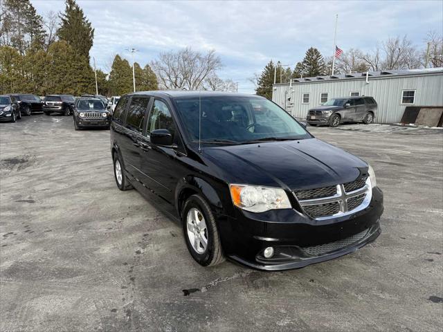 2012 Dodge Grand Caravan