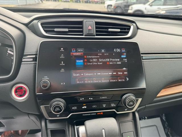 Photo of 2017 Sandstorm Metallic Honda CR-V