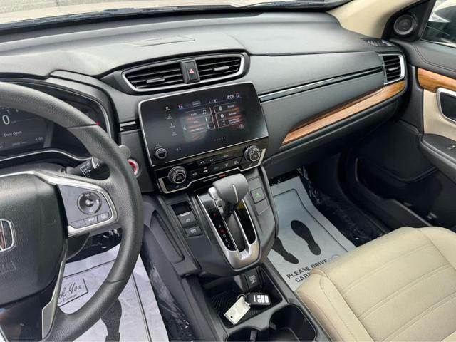 Photo of 2017 Sandstorm Metallic Honda CR-V