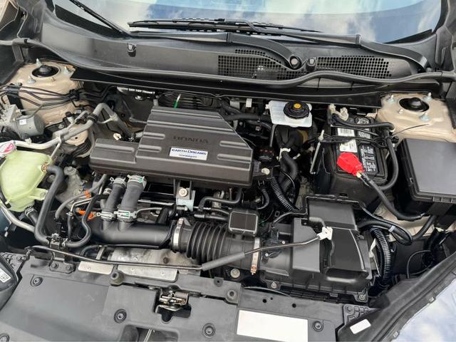 Photo of 2017 Sandstorm Metallic Honda CR-V