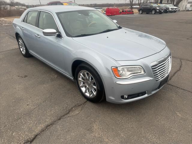 2013 Chrysler 300C
