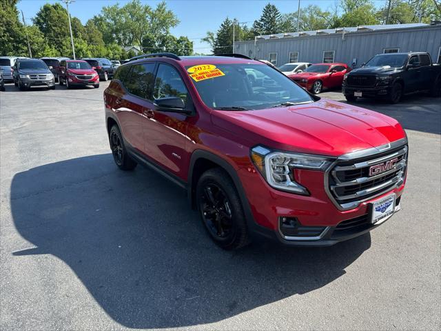 2022 GMC Terrain