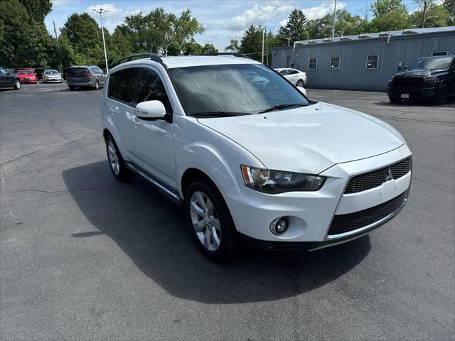 2010 Mitsubishi Outlander