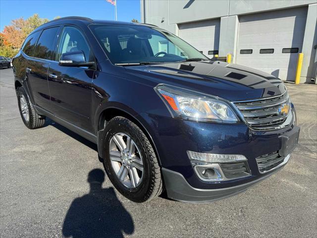 2016 Chevrolet Traverse