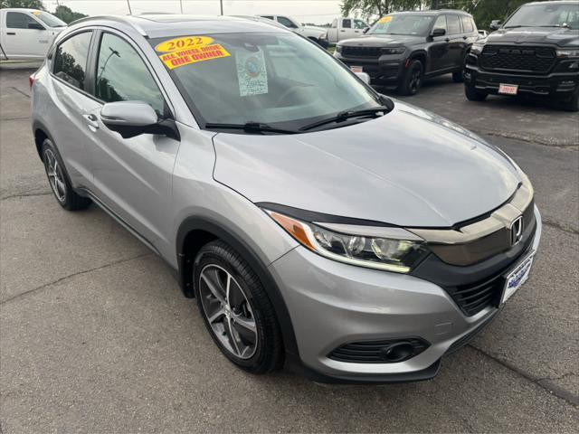 2022 Honda HR-V