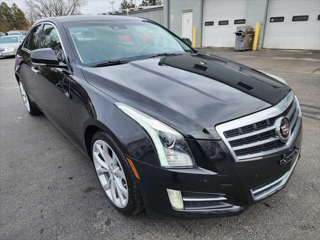 2014 Cadillac ATS