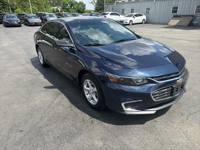 2017 Chevrolet Malibu