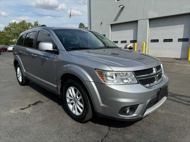 2017 Dodge Journey