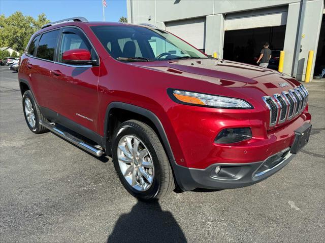 2014 Jeep Cherokee