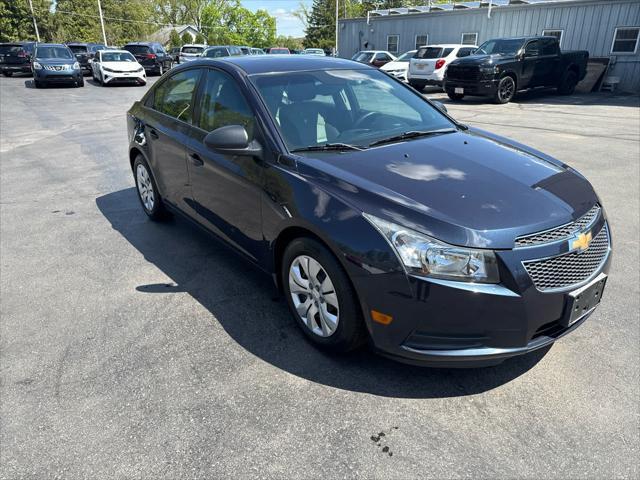 2014 Chevrolet Cruze