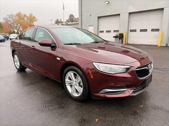 2019 Buick Regal Sportback