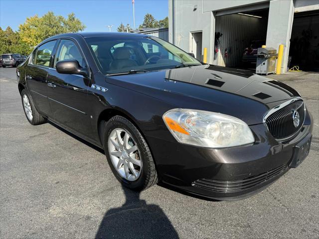 2008 Buick Lucerne