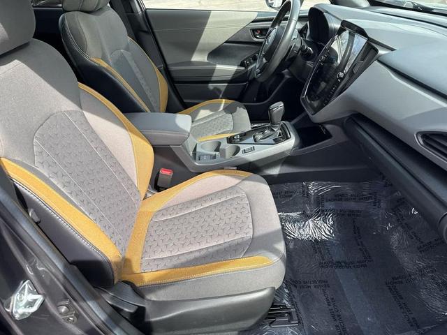 Photo of 2024 Magnetite Gray Metallic Subaru Crosstrek
