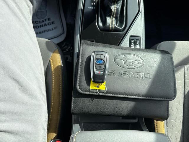 Photo of 2024 Magnetite Gray Metallic Subaru Crosstrek