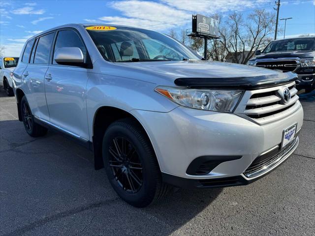 2013 Toyota Highlander