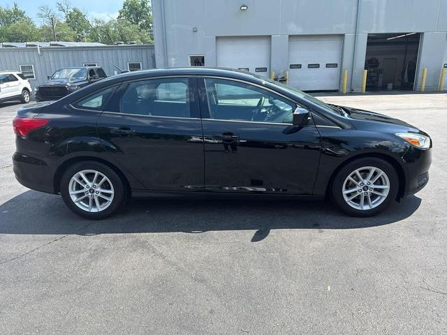 Photo of 2018 Shadow Black Ford Focus