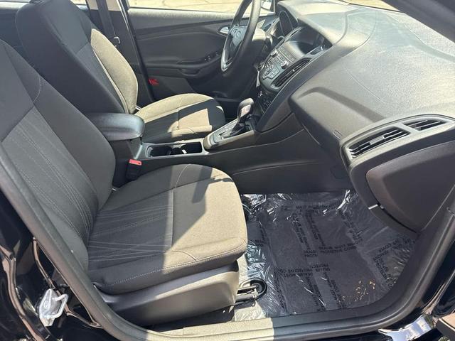 Photo of 2018 Shadow Black Ford Focus