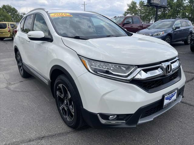 2018 Honda CR-V