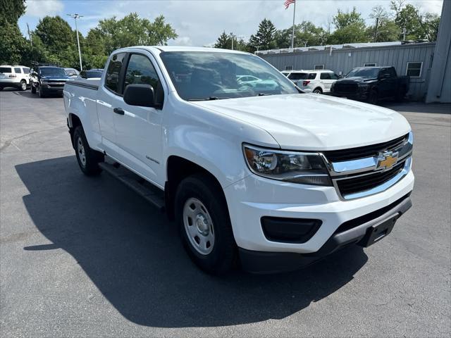 2017 Chevrolet Colorado