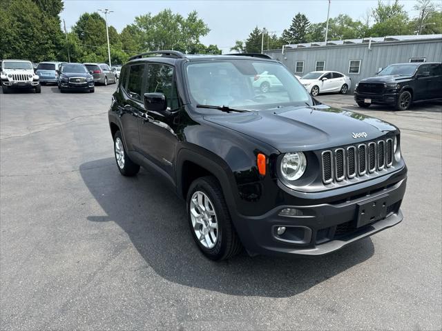 2015 Jeep Renegade