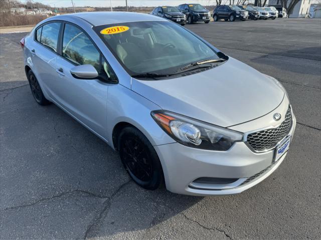 2015 Kia Forte