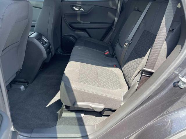 Photo of 2022 Iron Gray Metallic Chevrolet Blazer