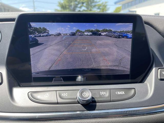 Photo of 2022 Iron Gray Metallic Chevrolet Blazer