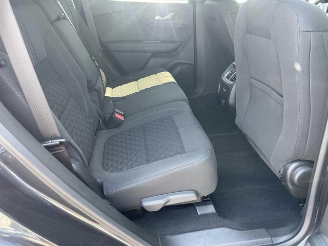 Photo of 2022 Iron Gray Metallic Chevrolet Blazer