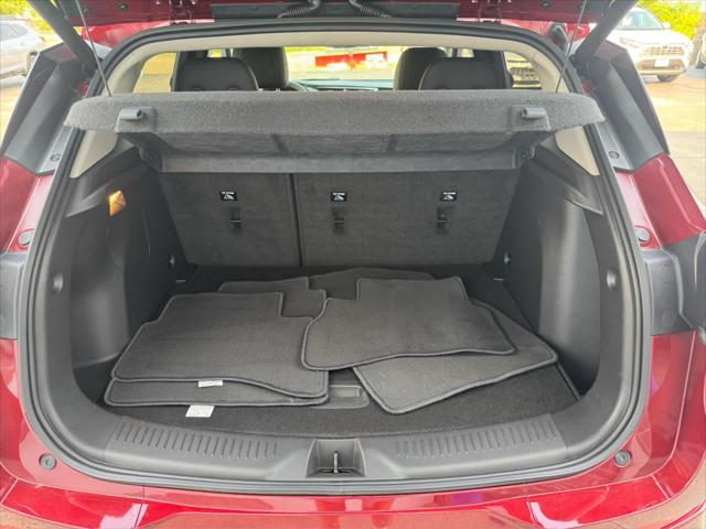 Photo of 2023 Cinnabar Metallic Buick Encore GX