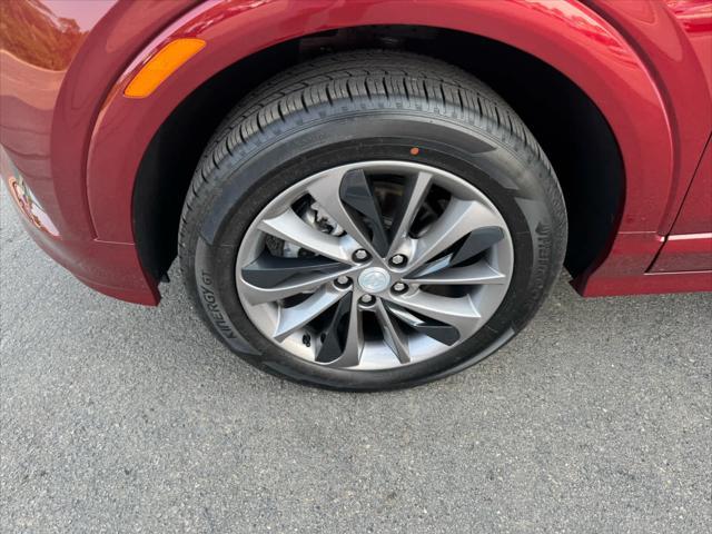 Photo of 2023 Cinnabar Metallic Buick Encore GX