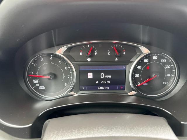 Photo of 2023 Sterling Metallic GMC Terrain