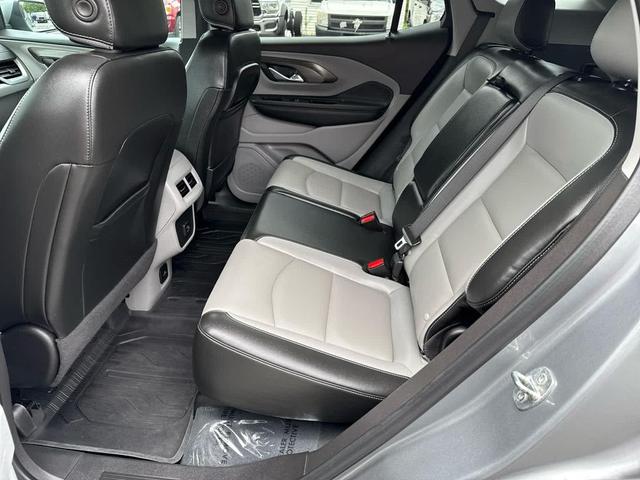 Photo of 2023 Sterling Metallic GMC Terrain