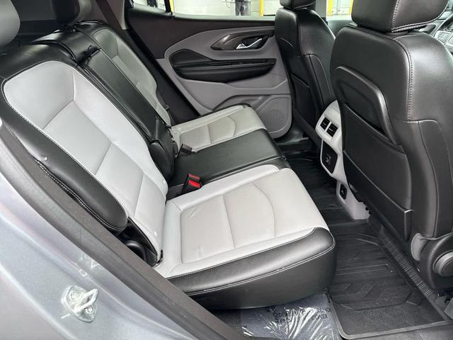 Photo of 2023 Sterling Metallic GMC Terrain