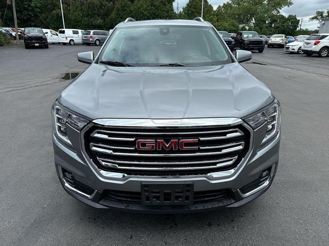 Photo of 2023 Sterling Metallic GMC Terrain